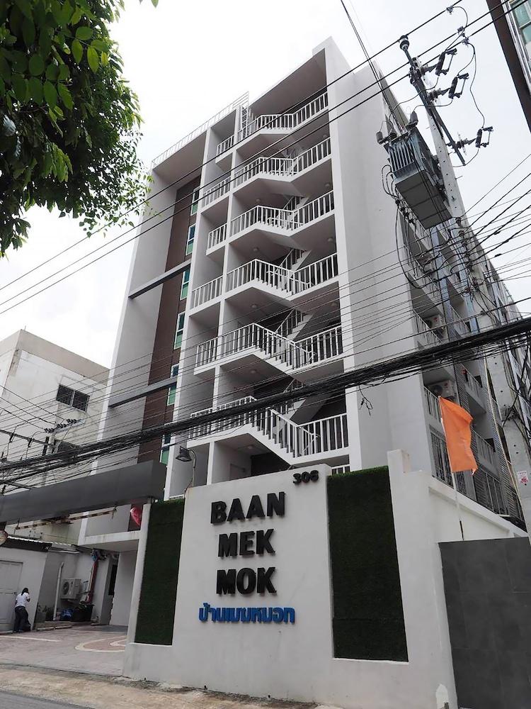 Baan Mek Mok Lejlighed Bangkok Eksteriør billede