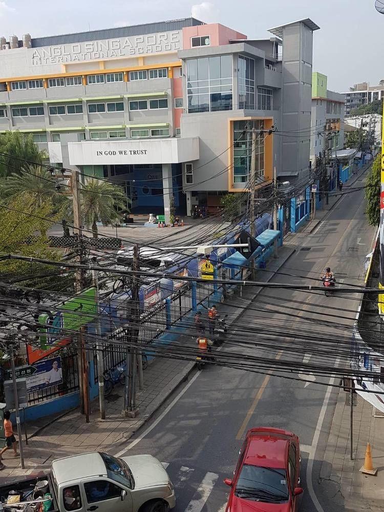 Baan Mek Mok Lejlighed Bangkok Eksteriør billede