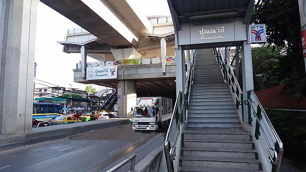 Baan Mek Mok Lejlighed Bangkok Eksteriør billede