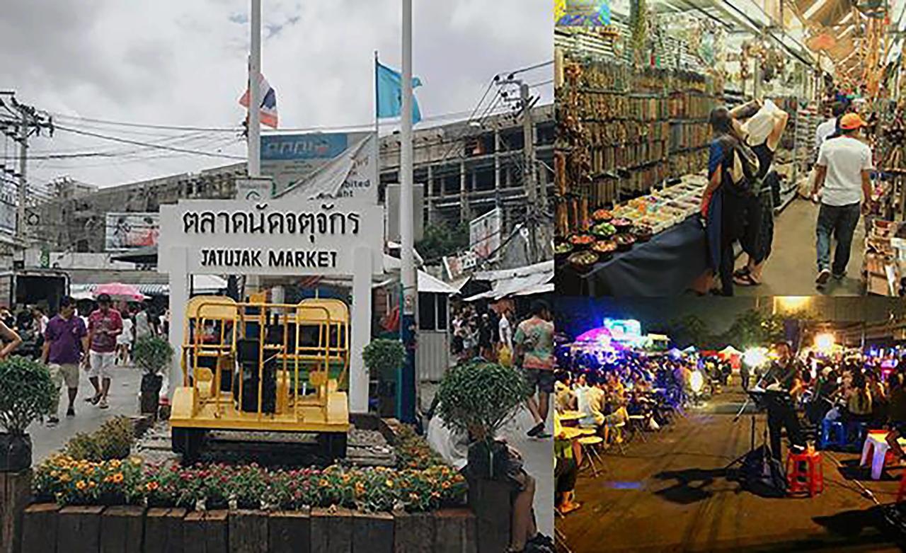 Baan Mek Mok Lejlighed Bangkok Eksteriør billede